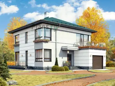Проект дома 58-88
