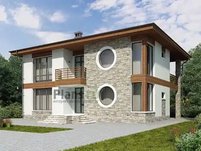 Проект дома 58-91