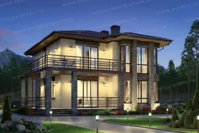 Проект дома 58-92