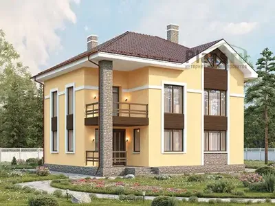 Проект дома 58-97