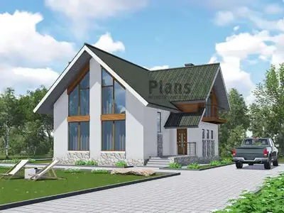 Проект дома 58-98