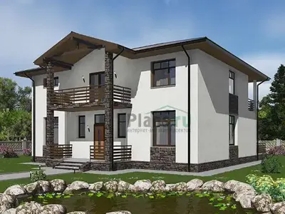 Проект дома 59-01