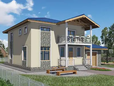 Проект дома 59-03