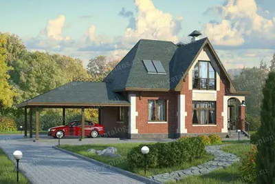 Проект дома 59-06