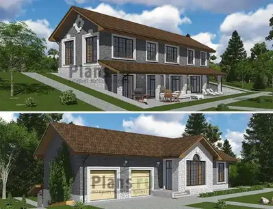 Проект дома 59-06