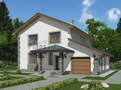 Проект дома 59-19