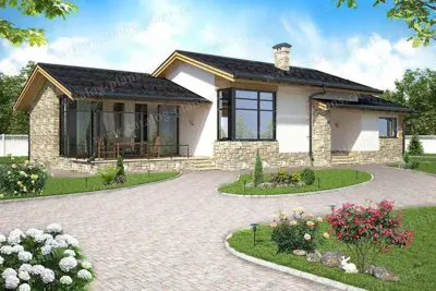 Проект дома 59-22