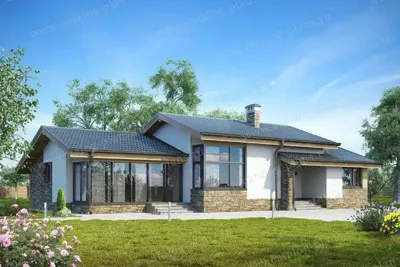 Проект дома 59-22A