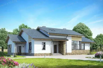 Проект дома 59-22B