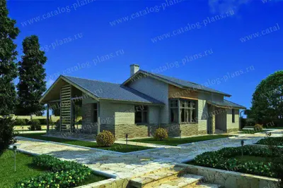 Проект дома 59-22G