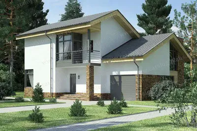 Проект дома 59-24