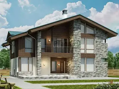 Проект дома 59-24