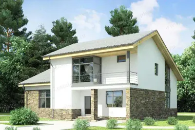 Проект дома 59-25C