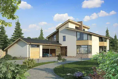 Проект дома 59-26