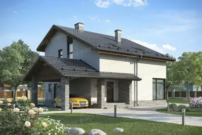 Проект дома 59-27