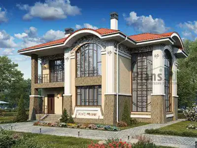 Проект дома 59-30 и 56-50