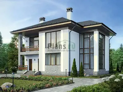 Проект дома 59-31