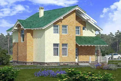 Проект дома 59-36