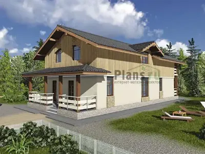 Проект дома 59-36