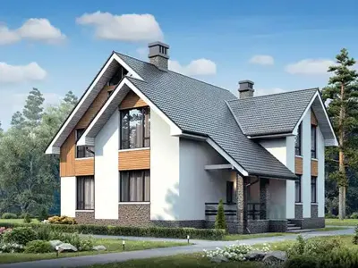 Проект дома 59-41