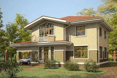 Проект дома 59-44