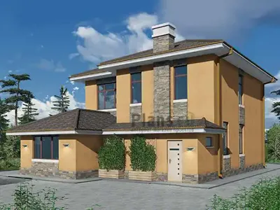 Проект дома 59-44