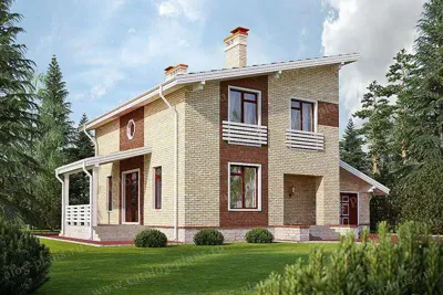 Проект дома 59-46