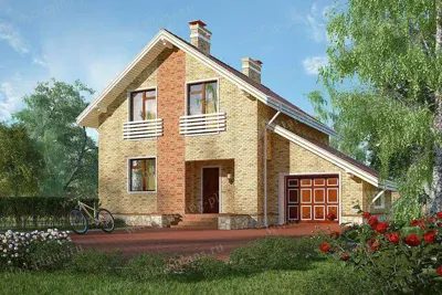 Проект дома 59-47