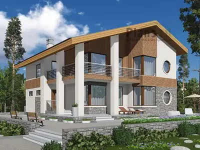 Проект дома 59-49