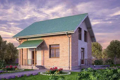 Проект дома 59-53