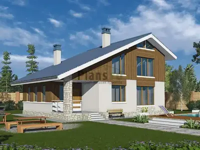 Проект дома 59-54