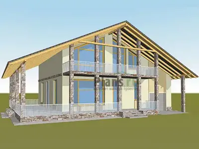 Проект дома 59-60