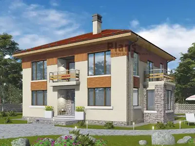 Проект дома 59-61