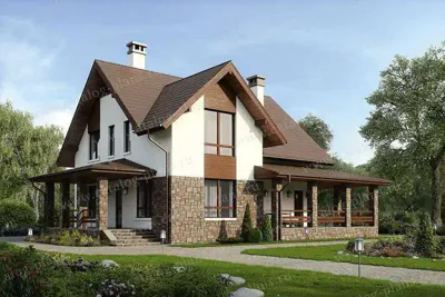 Проект дома 59-62