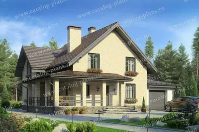 Проект дома 59-62A