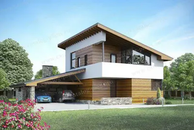 Проект дома 59-67