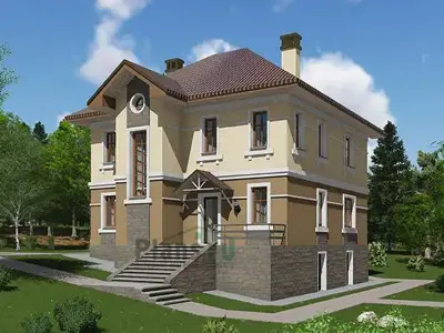 Проект дома 59-72