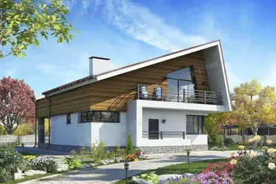 Проект дома 59-73