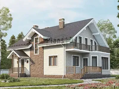 Проект дома 59-74