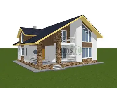 Проект дома 59-76