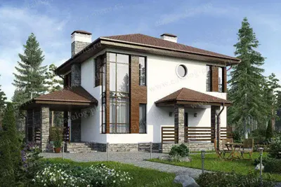 Проект дома 59-79C