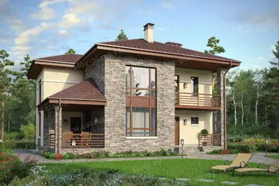 Проект дома 59-84