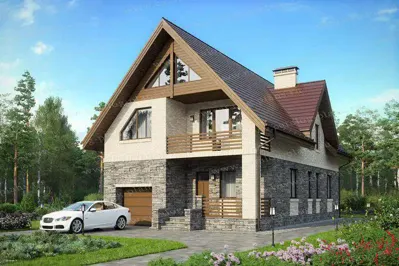 Проект дома 59-89