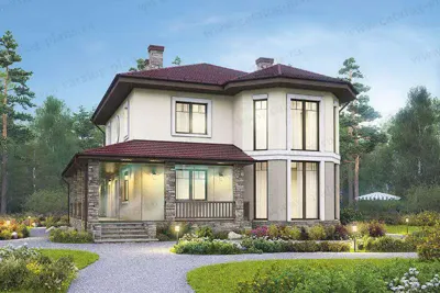 Проект дома 59-92