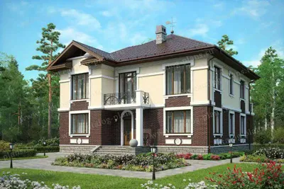 Проект дома 59-95