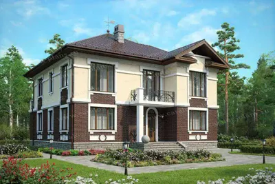 Проект дома 59-95A