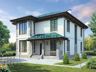 Проект дома 59-96