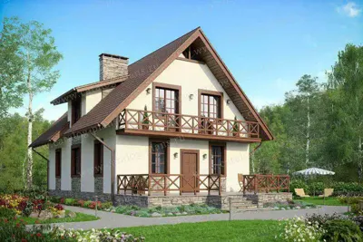 Проект дома 59-99