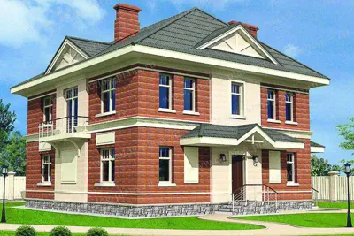 Проект дома 60-05