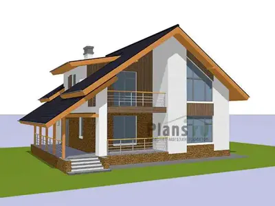 Проект дома 60-06